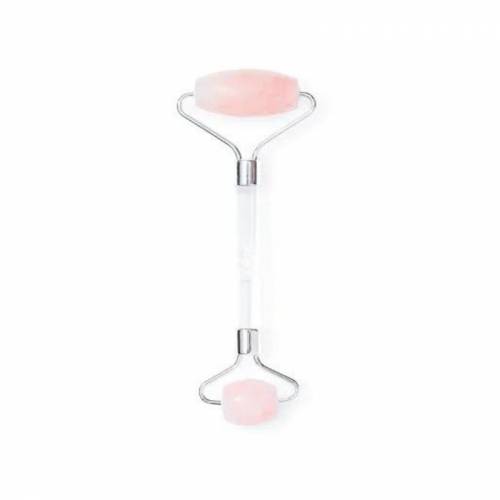 Meloni Roller Facial Duo quartz roz