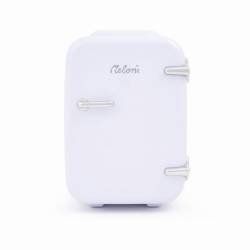 Meloni Mini Frigider Cosmetice Baby Alb