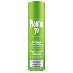 Sampon pentru par fin si delicat Plantur 39 Phyto-Caffeine, 250ml, Plantur