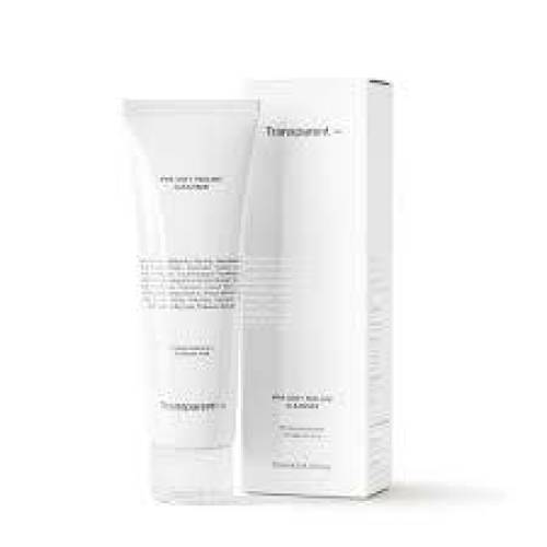 Gel de curatare cu efect exfoliant si PHA, 150 ml, Transparent Lab