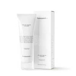 Gel de curatare cu efect exfoliant si PHA, 150 ml, Transparent Lab