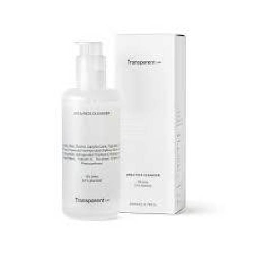 Gel de curatare calmant cu Apa de Trandafir si Centella Asiatica, 150 ml, Transparent Lab