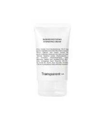 Crema de fata ultra-hidratanta, Barrier Restoring Hydrating Cream, 50 ml, Transparent Lab