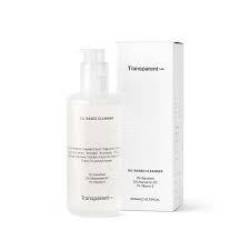 Demachiant pe baza de ulei cu Squalane, 200 ml, Transparent Lab
