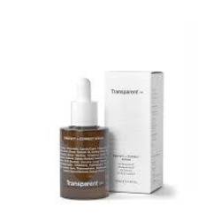 Ser antirid si antioxidant cu Resveratrol si Acid Ferulic, 30 ml, Transparent Lab