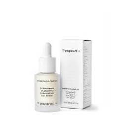 Serum cu efect anti-aging si reparator pentru ochi, 15 ml, Transparent Lab