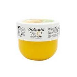 Crema de corp cu Vitamina C, 400 ml, Babaria