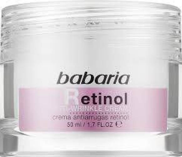 Crema de fata antirid cu Retinol, 50 ml, Babaria