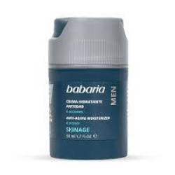 Crema de fata hidratanta, anti-aging, pentru barbati, 50 ml, Babaria
