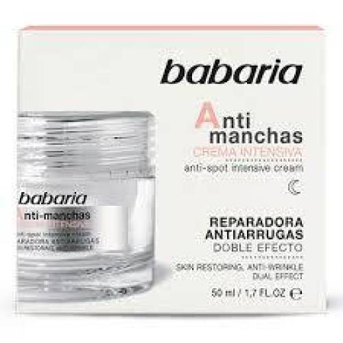 Crema de fata pentru pete pigmentare, 50 ml, Babaria