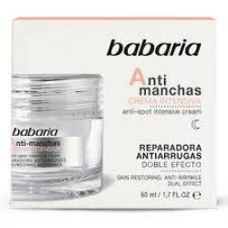 Crema de fata pentru pete pigmentare, 50 ml, Babaria