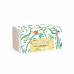 Zuluff scutece din bambus, marimea 2, 3-8 KG, 38 bucati