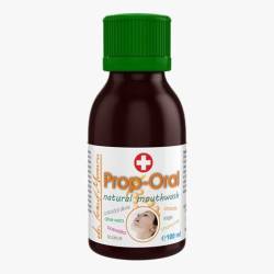 Apa de gura cu Argint Coloidal, Prop-Oral, 100 ml, Medica - Pro Natura