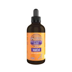 Ulei hidratant pentru ingrijirea barbii, Bee Beauty Amrita & Honey Therapy, 50 ml, Medica - ProNatura