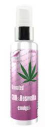 Emulgel Ozonated CBD si Boswellia, 50 ml, Pro Natura