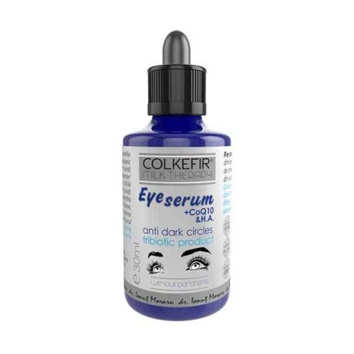 Ser concentrat anticearcane, Colkefir Eye Serum, 30 ml, Medica - Pro Natura