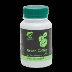 Green Coffee Fit, 60 capsule, Medica - Pro Natura