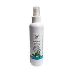 Apa de gura spray cu Argint Coloidal, PERIDENT C, 200 ml, Medica - Pro Natura