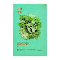 Masca faciala, cu Mugwort, Pure Essence, 23 ml, Holika Holika