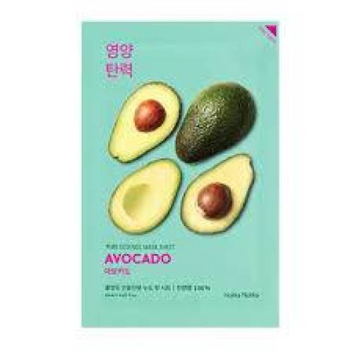 Masca faciala, cu Avocado, Pure Essence, 23 ml, Holika Holika