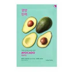 Masca faciala, cu Avocado, Pure Essence, 23 ml, Holika Holika