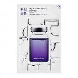 Masca faciala hidratanta cu Peptide, 20 ml, Holika Holika