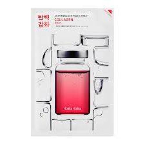 Masca faciala hidratanta cu Colagen, 20 ml, Holika Holika