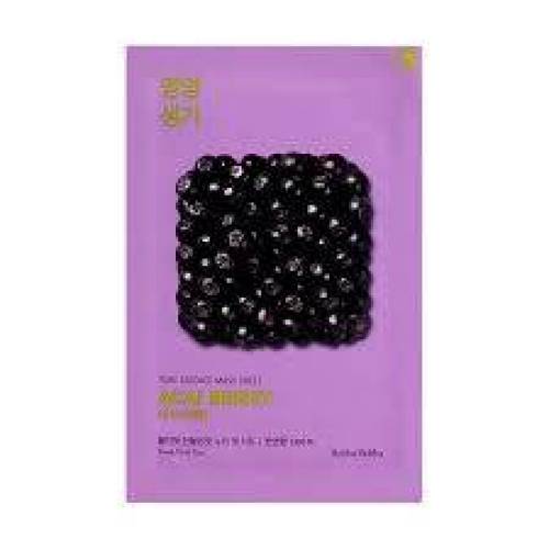 Masca faciala, cu Fructe de Acai, Pure Essence, 23 ml, Holika Holika