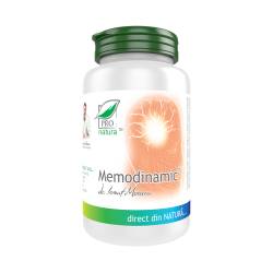 Memodinamic, sustine memoria, 60 capsule, Medica - Pro Natura