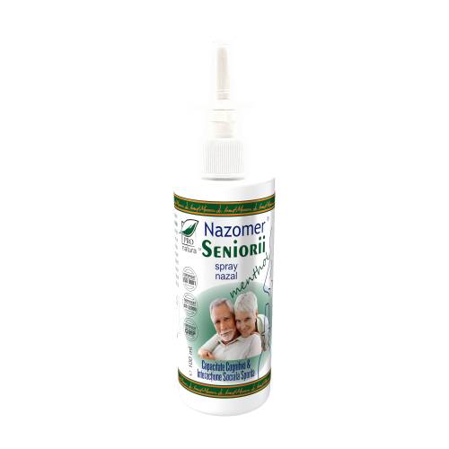 Nazomer Seniorii, spray, 100 ml, Medica - Pro Natura