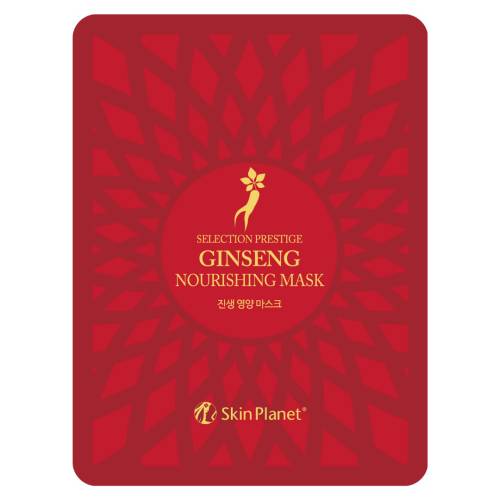Masca pentru ten cu Ginseng, Skin Planet, 25g, Mijin Cosmetics