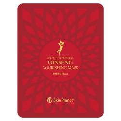 Masca pentru ten cu Ginseng, Skin Planet, 25g, Mijin Cosmetics
