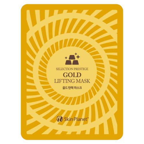 Mască pentru ten Gold, Skin Planet 25g, Mijin Cosmetics