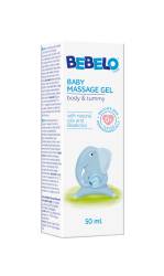 Bebelo Gel de masaj pentru bebelusi, 50ml