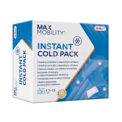 Dr. Max Compresa rece instant, 3 bucati