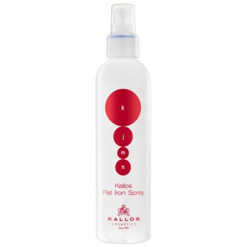 Spray pentru par cu protectie termica, 200ml, Kallos