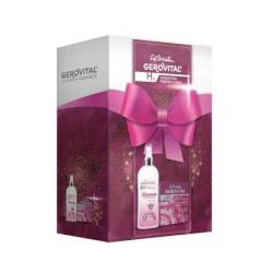 Set Mineral Activ Crema hidratanta cu colagen SPF10 50ml + Fiole cu colagen 2x2ml, AslaVital