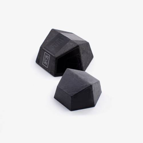 Sapun cu carbune activ si ulei de arbore de ceai, 65 g, SOLIDU