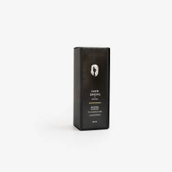 Ulei natural de par pentru scalp sensibil, fara miros, 30 ml, SOLIDU