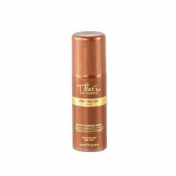 That So Spray autobronzant fata si corp, On The Go Dark, Mini, 25ml