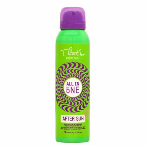 That So Ulei spray All in One After Sun met Neem Oil, 100 ml
