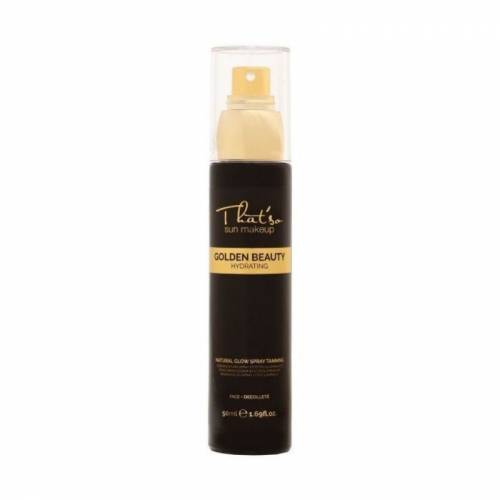 That So Golden Beauty Spray autobronzant efect anti-ageing, 50ml