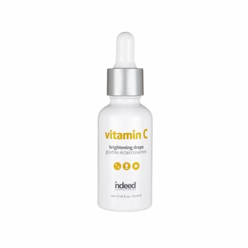 Ser iluminator cu Vitamina C, 30ml, Indeed Labs