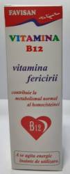 VITAMINA B12, spray 30 ml Favisan