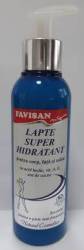 LAPTE SUPER HIDRATANT, pentru corp, fata si maini, 150 ml Favisan