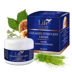 Crema Colagen Stimulent - 50 ml - Life Bio - DVR Pharm