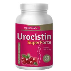 UROCISTIN SuperForte, 60 capsule - Medicinas