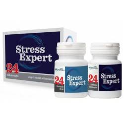 Stress Expert 24 Day and Night, 60 capsule - Medicinas