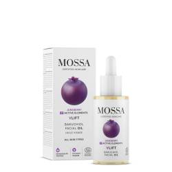 Ulei facial cu BAKUCHIOL - V LIFT, 30 ml, MOSSA
