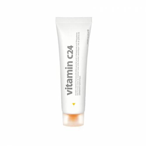 Indeed Labs Crema fata vitamina C & acid hialuronic, 30ml